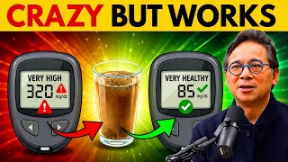 Forget Diets The #1 Drink to Flush Sugar Overnight | Dr. William Li