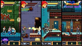 Famous Special Force: District Blood | Java Game Walkthrough | Level 1-3 (Retro Crime Rush) Profile