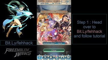 Fire Emblem Heroes Hack 2017 - Fire Emblem Heroes Cheats For Android & IOS