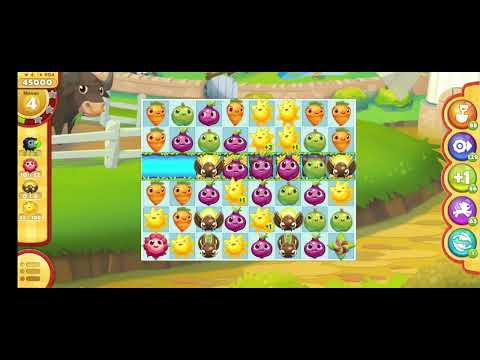 Farm Heroes Super Saga Level 904 Walkthrough