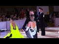 2018 Desert Classic Pro/Am Standard Open Scholarship Final_Igor & Wanwan