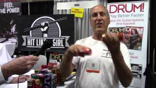 PASIC 2015: Shakerman Shakers