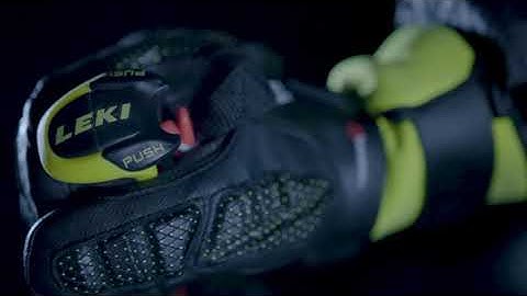 Leki - Trigger 3D Click in and out