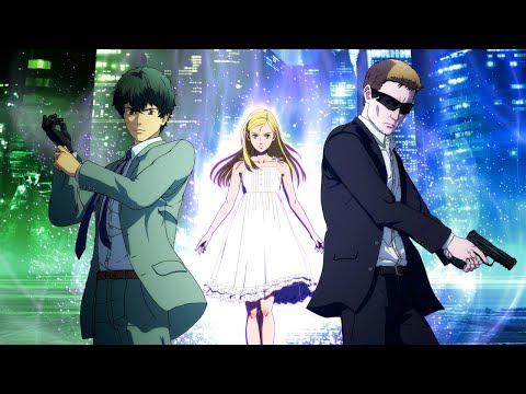 Ingress The Animation Fuji Tv Official Youtube