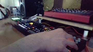 Breakbeat Jam (Digitone Rytm Octatrack)