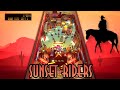 Sunset Riders Pinball VPX (Original 2022)