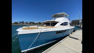 Catamaran For Sale Leopard 51 Powerboat  Video Walkthrough Review By: Ian Van Tuyl Yacht Broker