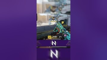 NEW META AR?😬 #codm #codmobile #shorts