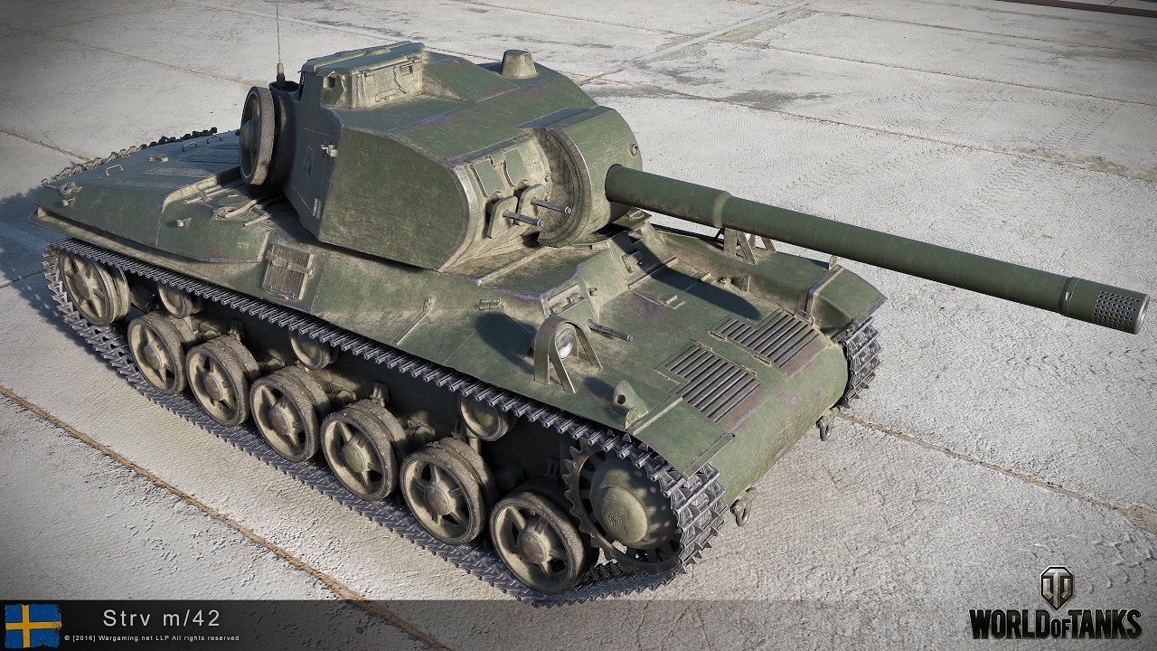 Стрим WOT - На пути к топу Strv m/42 - YouTube