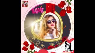 Add your Photo To Couple Frames | True Love App screenshot 1