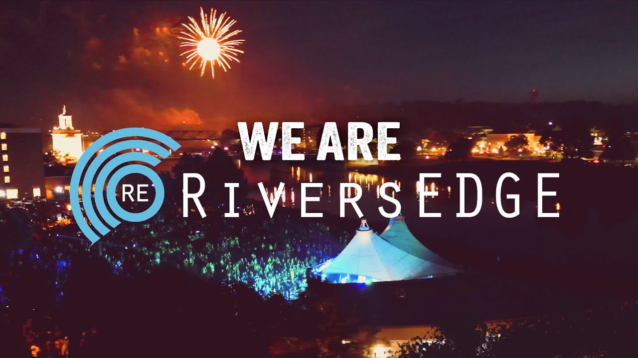Watch We Are RiversEdge on YouTube Watch We Are RiversEdge on YouTube