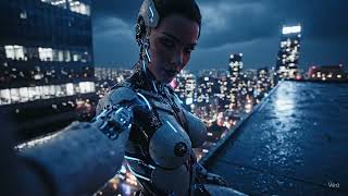 Urban Ghost S Cybernetic Playground