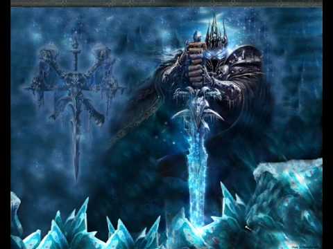   Wow Frozen Throne -  3