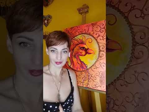 ,, Птица Феникс "Символ возражения Сила огня Начинать новое с огоньком🔥Парить и сиять