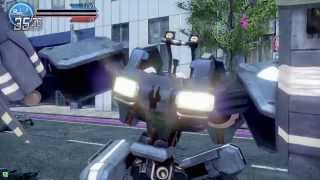 『ガンスト2』トッププレイヤー全国対戦動画　ベゲタミンB編（鏡華／近距離型「ヒーラー」）
