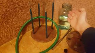 кальян самодельный trash hookah