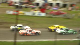 Hamilton County Speedway Stock Car Feature