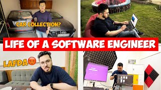A Day in the Life of a Software Engineer in India (Realistic Vlog)