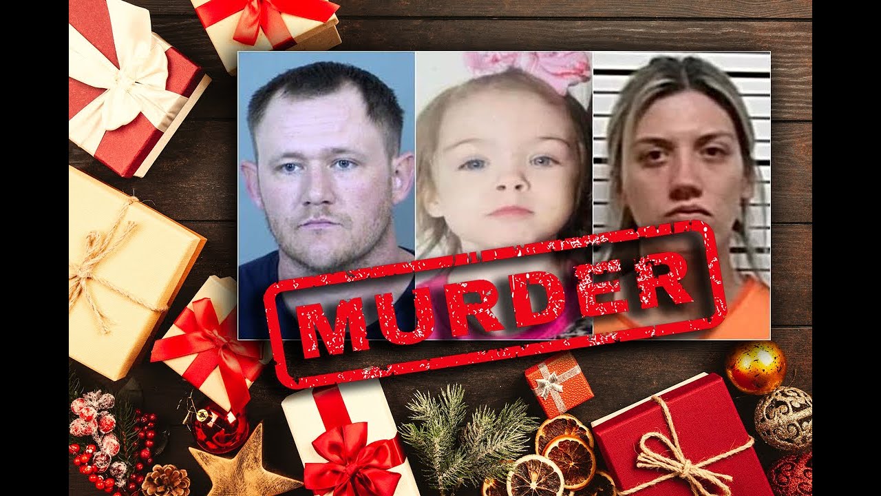 The Christmas Murder of Little Athena