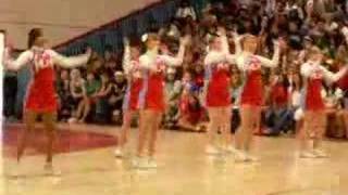 2008 Farewell Rally Cheer