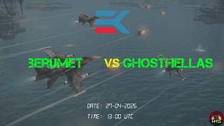 EOTA R301 || BERUMET vs GHOSTHELLAS || EK
