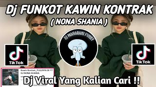 DJ TERLANJUR CINTA MATI DIKAU YANG KUSAYANG || FUNKOT KAWIN KONTRAK ARYA GALIH FT SHINTA ARSINTA