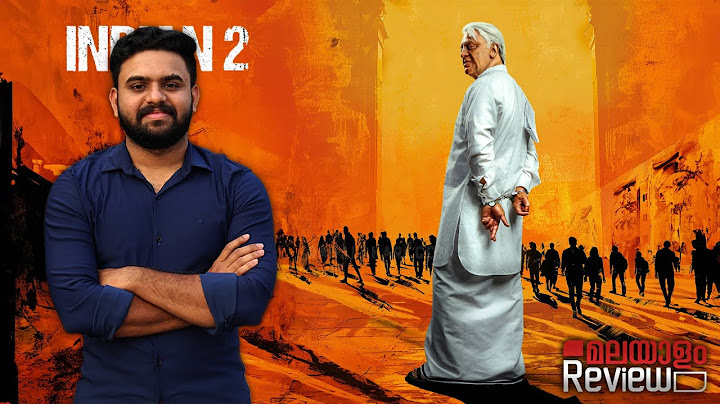 Indian 2 Movie Malayalam Review | Reeload Media