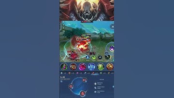 Terizla Powerful Offlaner (Part 20) - MLBB #gameplayproplayer #terizla #MLBB