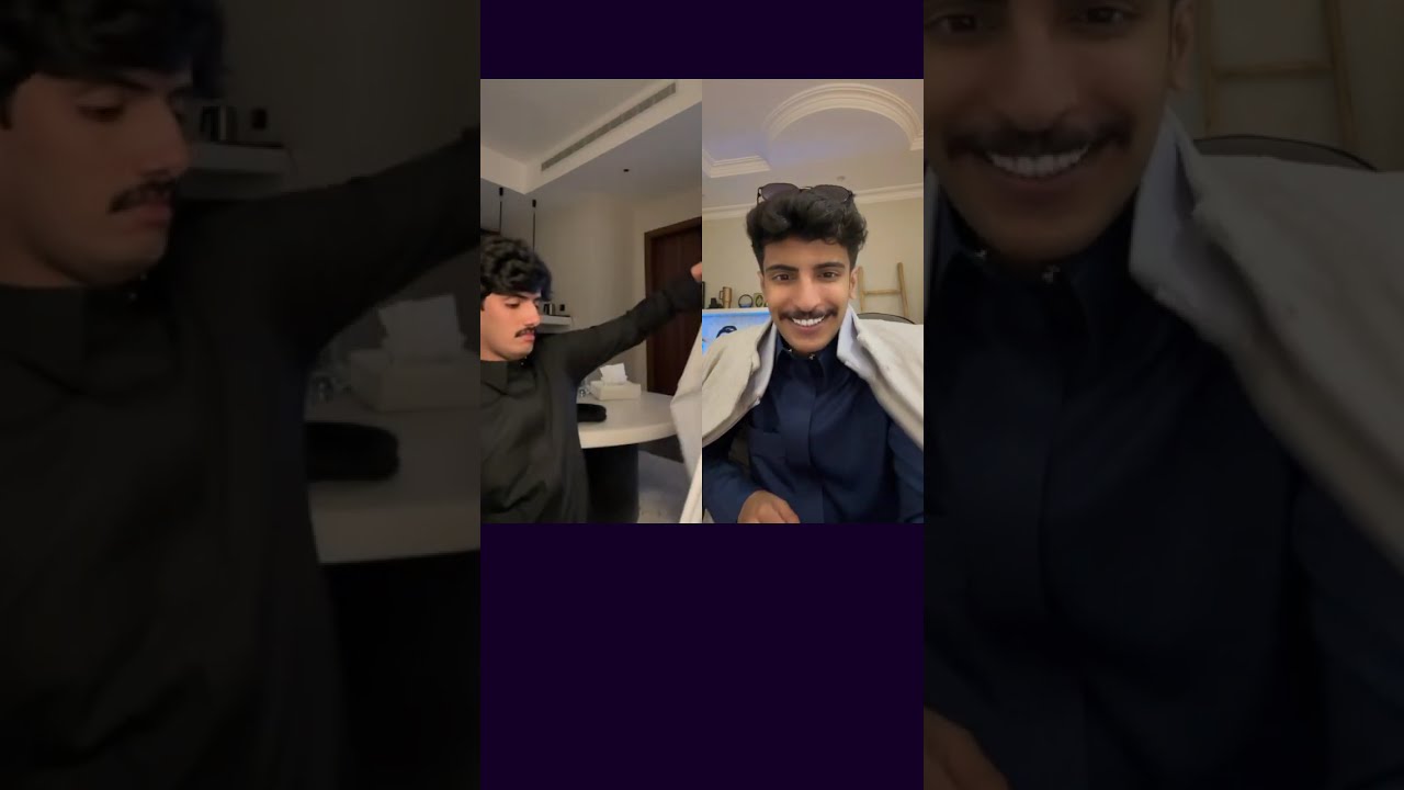 بث محمد مفرح 1 قصة حضورة ل محاورة واحد مطيري ورأي المتابعين في سناباته في الصياهد  وقست مع نايف 