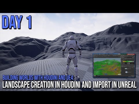 Building Worlds: Day