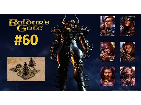 Let's Play Baldur's Gate 060 - Bassilus der Wahnsinnige (Deutsch)