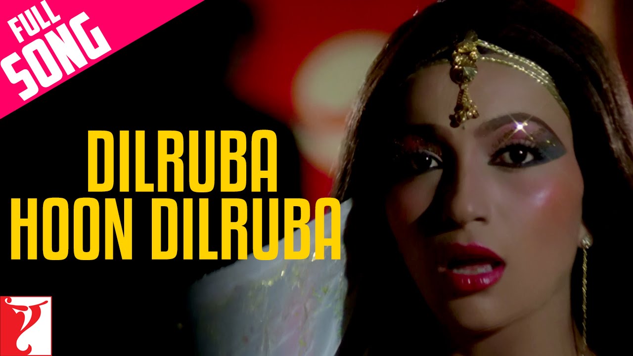 Dilruba Hoon Dilruba | Full Song | Sawaal | Shashi Kapoor, Poonam Dhillon, Kalpana Iyer, Asha Bhosle