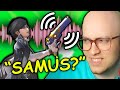 CAN SMASH PROS NAME THE CHARACTER FROM THEIR SOUND EFFECTS?