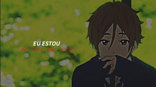 Ive Got My Eye On You, Say Yes To Heaven Speed Up