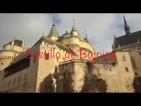 Vídeo: Los Fantasmas Del Castillo De Bojnice - Vista Alternativa