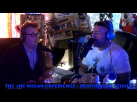 Joe Rogan Experience #288 - Greg Proops