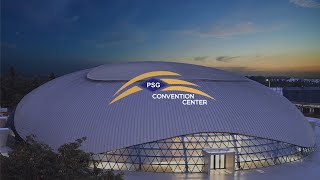 PSG Convention Center - The Genesis