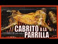 CABRITO Asado a la PARRILLA con su Machito l Gastronomía Regional