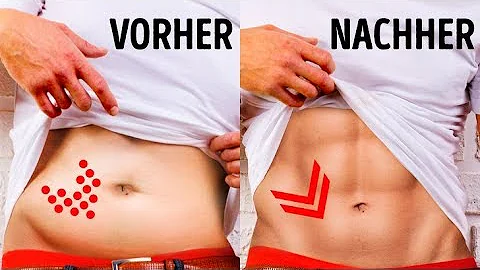 Was ist der beste Sport für den Bauch?