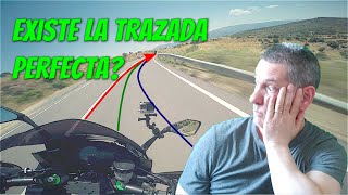 Cuál es la trazada en curva más adecuada para carretera?