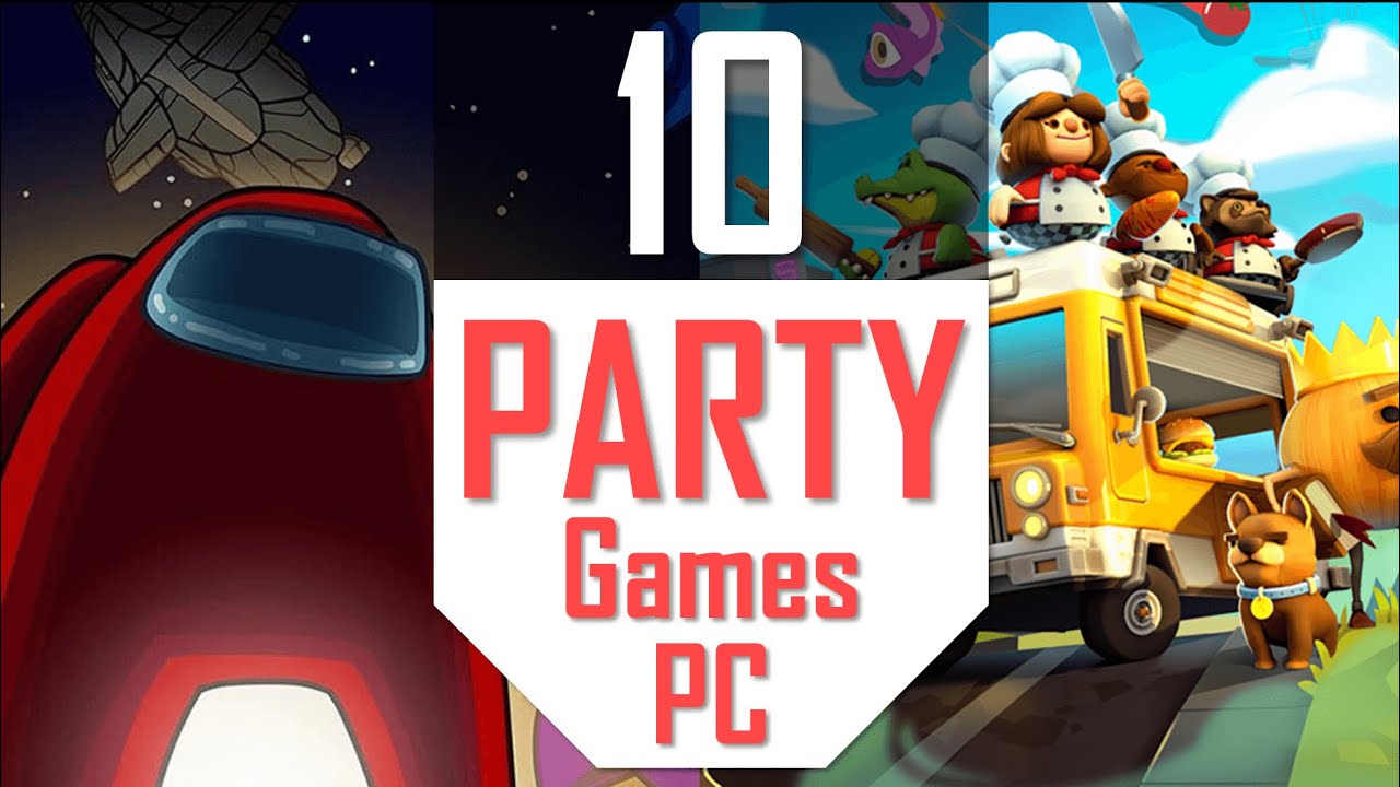 Party Games  Download the Best Party Video Games For PC - Epic Games