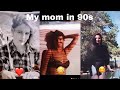 My mom in 90s Tiktok compilation