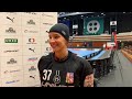 Jana Christianová před přípravou ve Švýcarsku