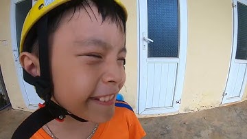 Cậu Bé Mũ Vàng p7 | Ăn đồ An Hết Hạn Và Cái Kết - Tippi TV