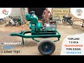 7.5 Kva Diesel Generator set | Transformer type | Topland Diesel Generator.