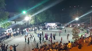 Asık Ejder Yukarı Nasırlı Köyü 2021 Ali Şah Mıkrofonda