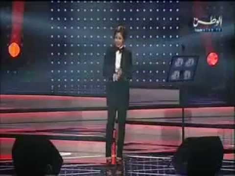 شيرين والنبى لو جانى هلا فبراير 2012