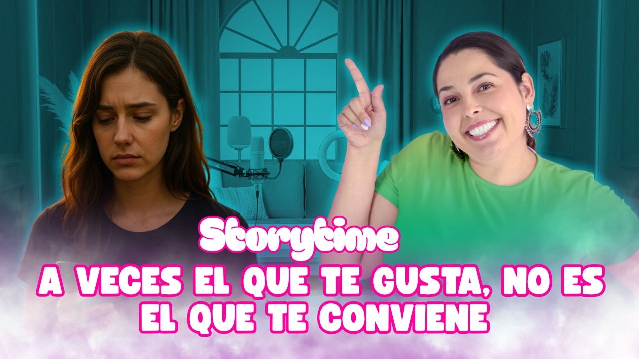 Me ILUSIONÉ de ÉL pero NO es el INDICADO 😭 Storytime