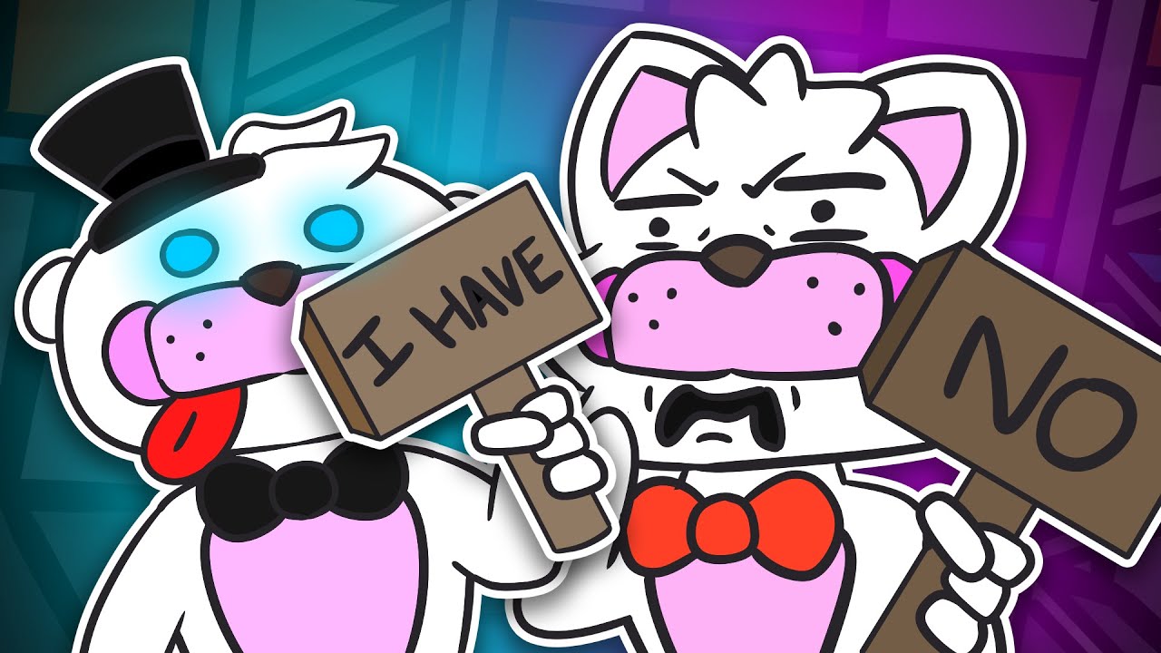 Minecraft Fnaf Never Have I Ever Returns (Minecraft Roleplay) - YouTube