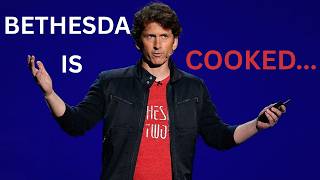 Bethesda is COOKED